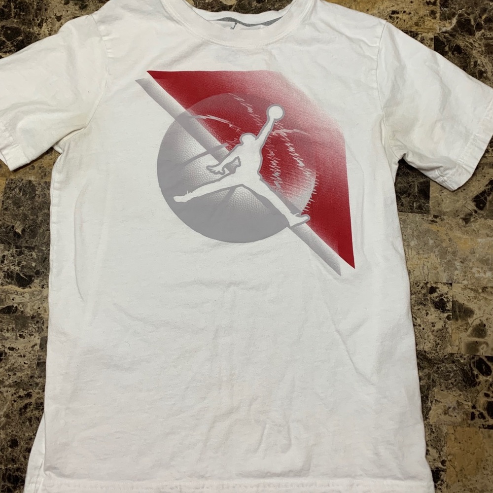 Boys size L shirt